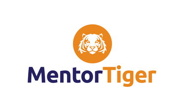 MentorTiger.com - Creative brandable domain for sale